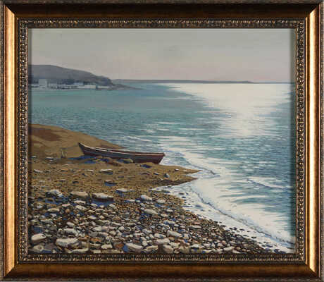 Кравченко Алексей Юрьевич. Верхнеимеретинская бухта 